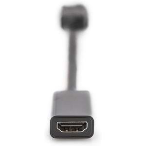 Digitus DisplayPort Kablo Siyah (15m)