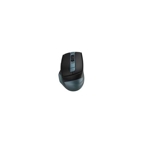 A4-Tech FB35C 2400 Dpi Yeşil BT Şarjlı Mouse