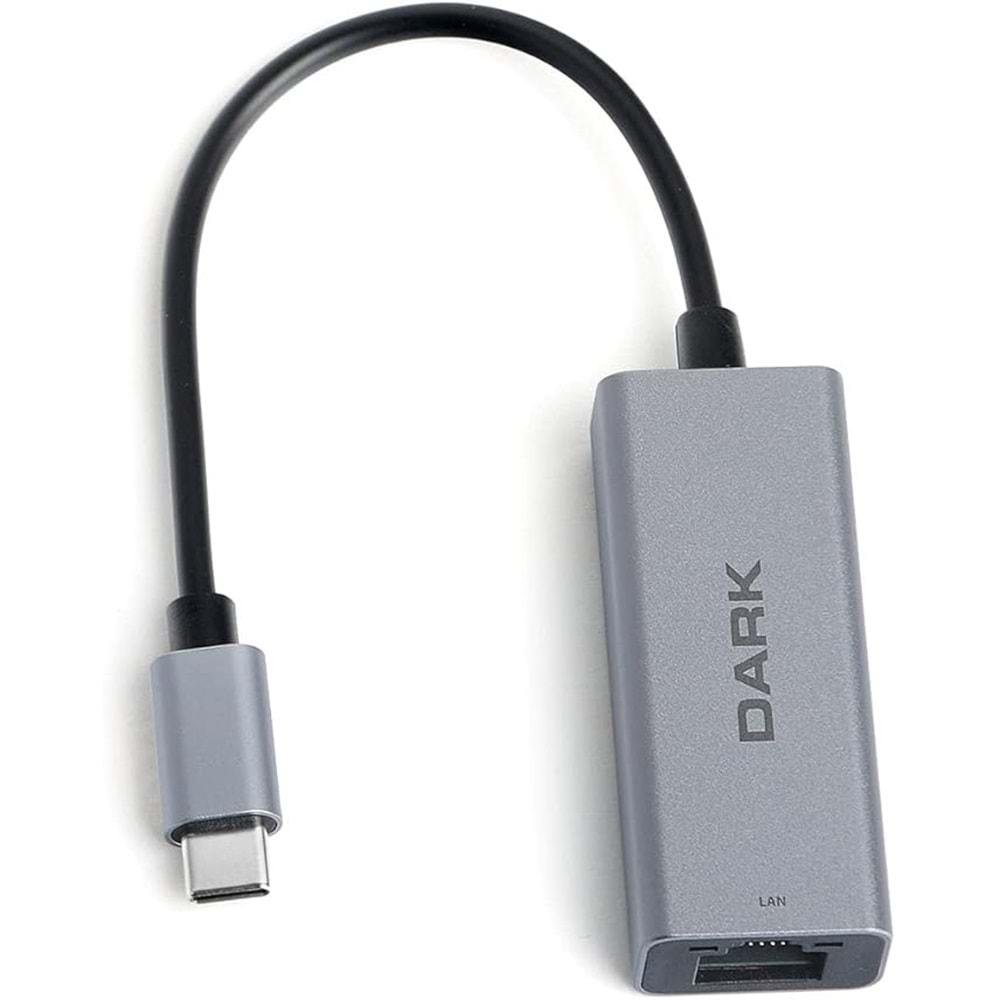 Dark DK-NT-U31LAN Type-C to 10/100Mbps Ethernet