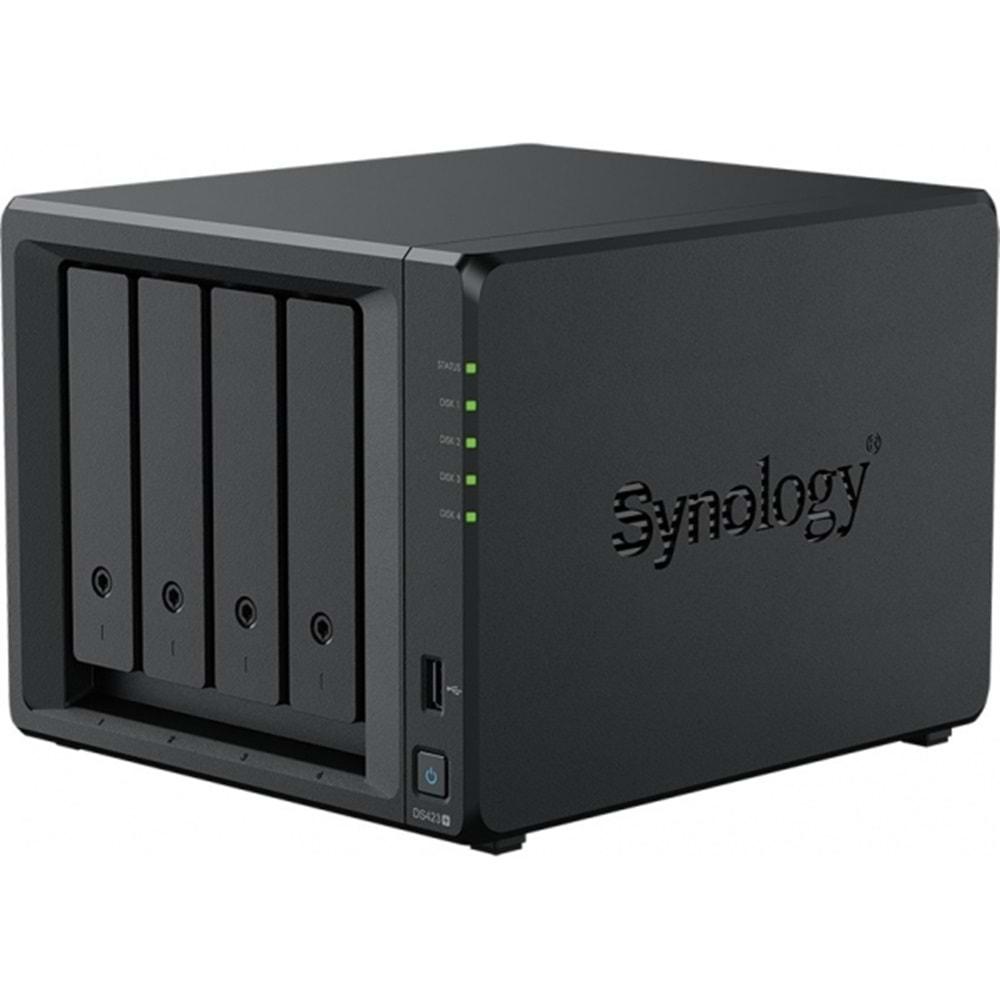 Synology DS423 (4x3.5