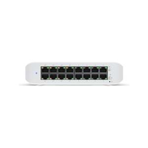 UBNT UniFi 16Port 8 Port PoE Gigabit Lite Switch