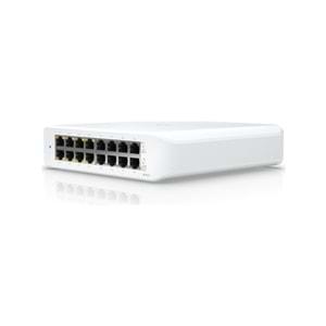 UBNT UniFi 16Port 8 Port PoE Gigabit Lite Switch