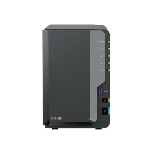 Synology DS224PLUS 2GB (2x3.5 /2.5 ) Tower NAS