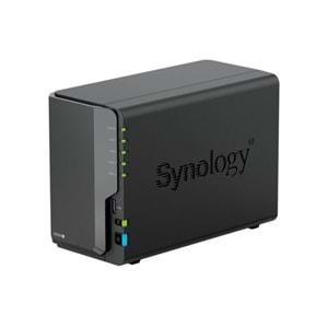 Synology DS224PLUS 2GB (2x3.5 /2.5 ) Tower NAS