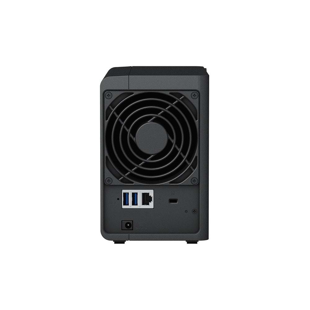 Synology DS223J (2x3.5 /2.5 ) Tower NAS