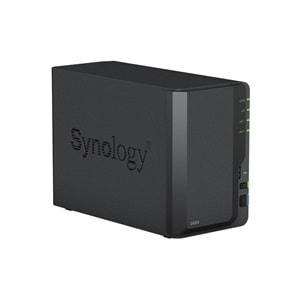 Synology DS223J (2x3.5 /2.5 ) Tower NAS