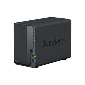 Synology DS223J (2x3.5 /2.5 ) Tower NAS