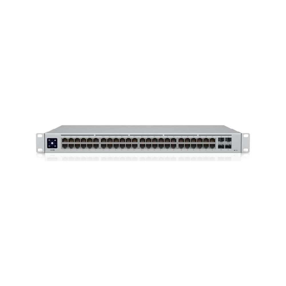 UBNT UniFi Switch 48 Port 32 PoE 195W (USW-48-POE)