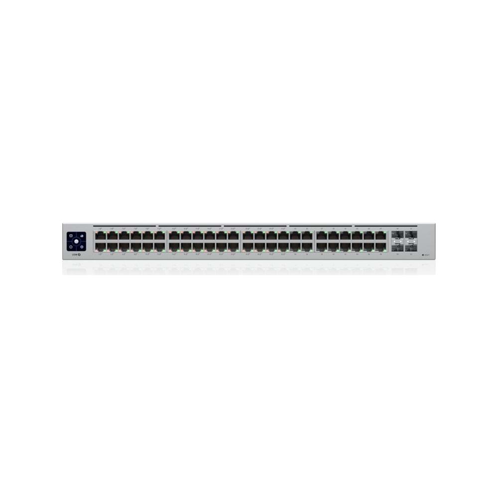 UBNT UniFi Switch 48 Port 32 PoE 195W (USW-48-POE)