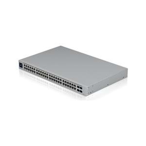 UBNT UniFi Switch 48 Port 32 PoE 195W (USW-48-POE)