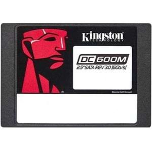 Kingston SEDC600M Enterprise 7.68TB 2.5 SATA SSD