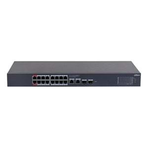 Dahua 16 Port Gigabit Cloud PoE (CS4220-16GT-135)