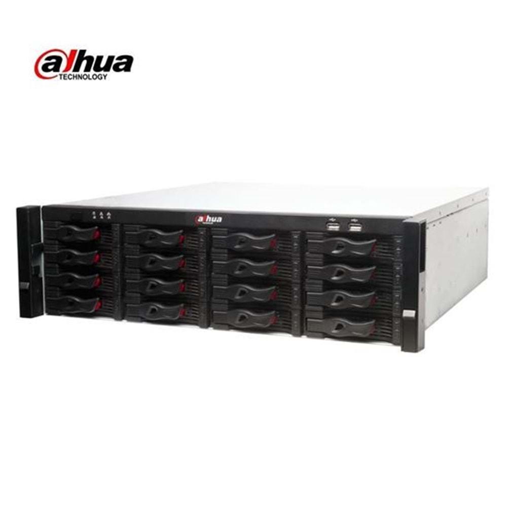 Dahua NVR616R-128-4KS2 128 Knl H.265 NVR 16x10TB