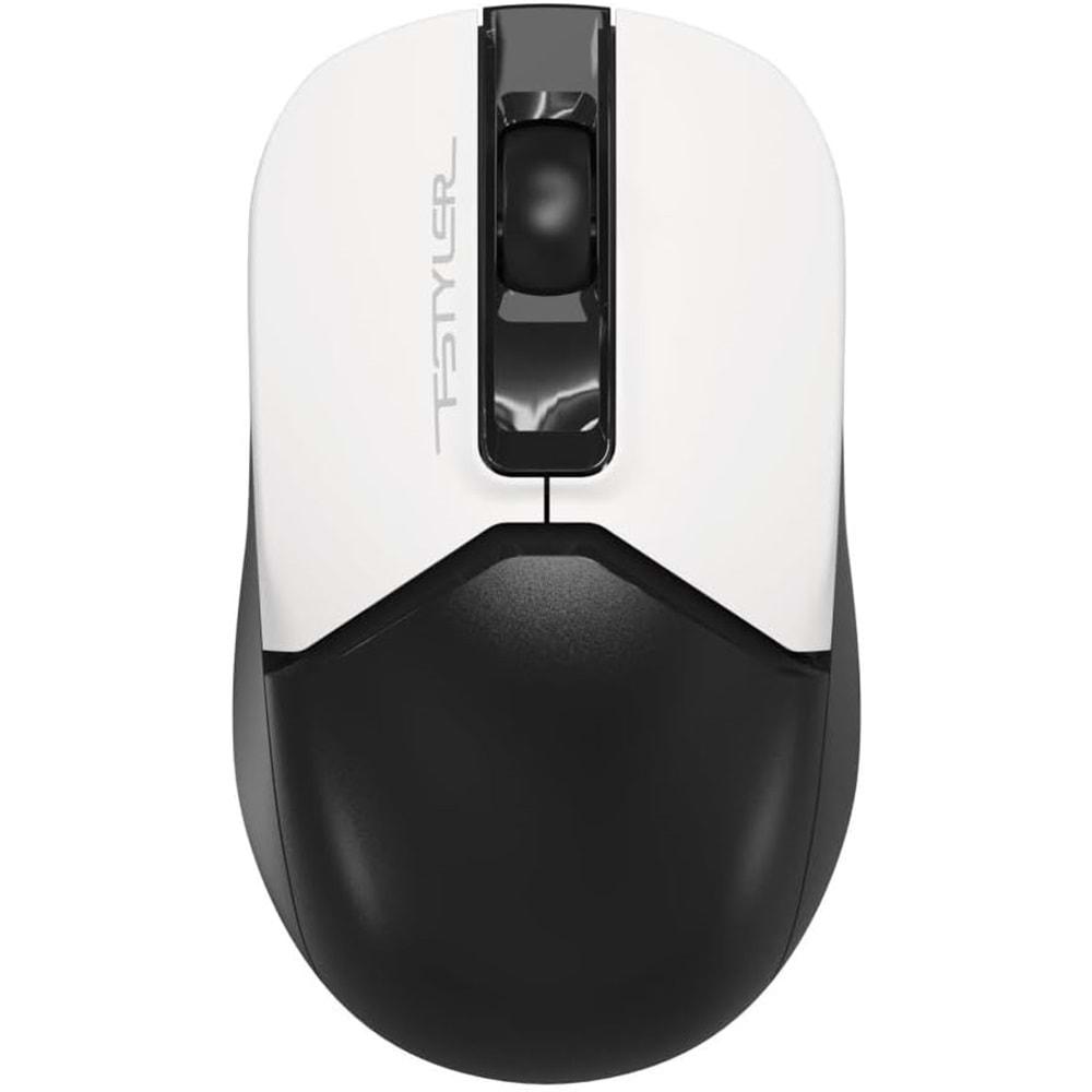 A4-Tech FG12S Panda Nano Sessiz Kablosuz Mouse