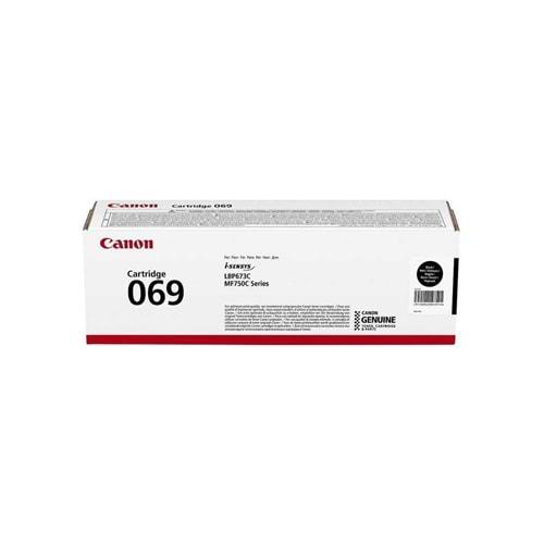 Canon CRG-069BK Siyah Toner