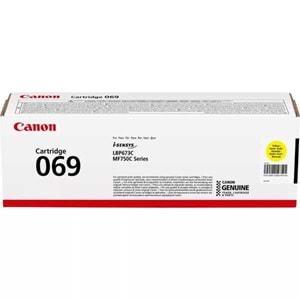 Canon CRG-069Y Sarı Toner