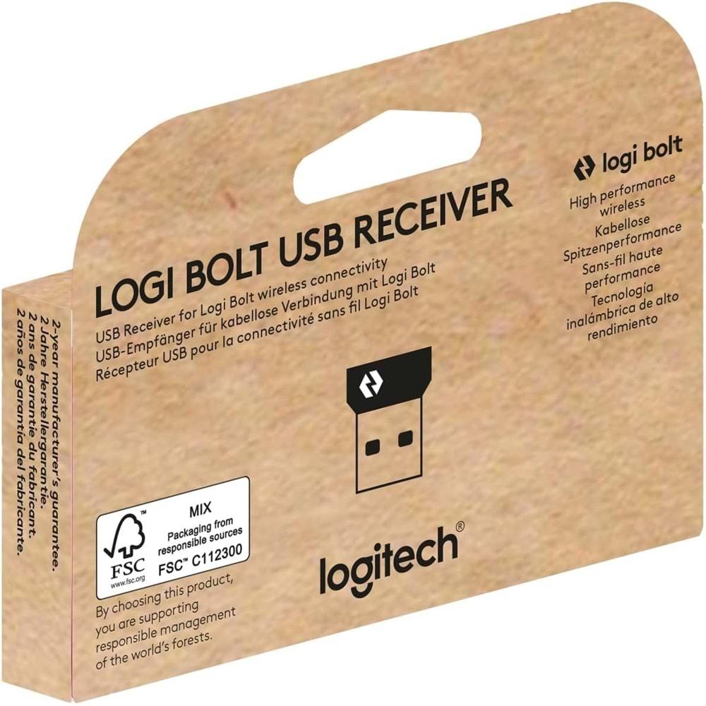 Logitech Logi Bolt Usb Alıcı 956-000008