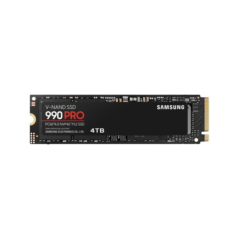 Samsung 990 Pro 4TB M.2 NVMe 7450/6900 Soğutuculu