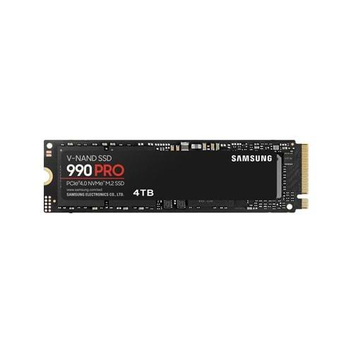 Samsung 990 Pro 4TB M.2 NVMe 7450/6900 Soğutuculu