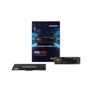 Samsung 990 Pro 4TB M.2 NVMe 7450/6900 Soğutuculu