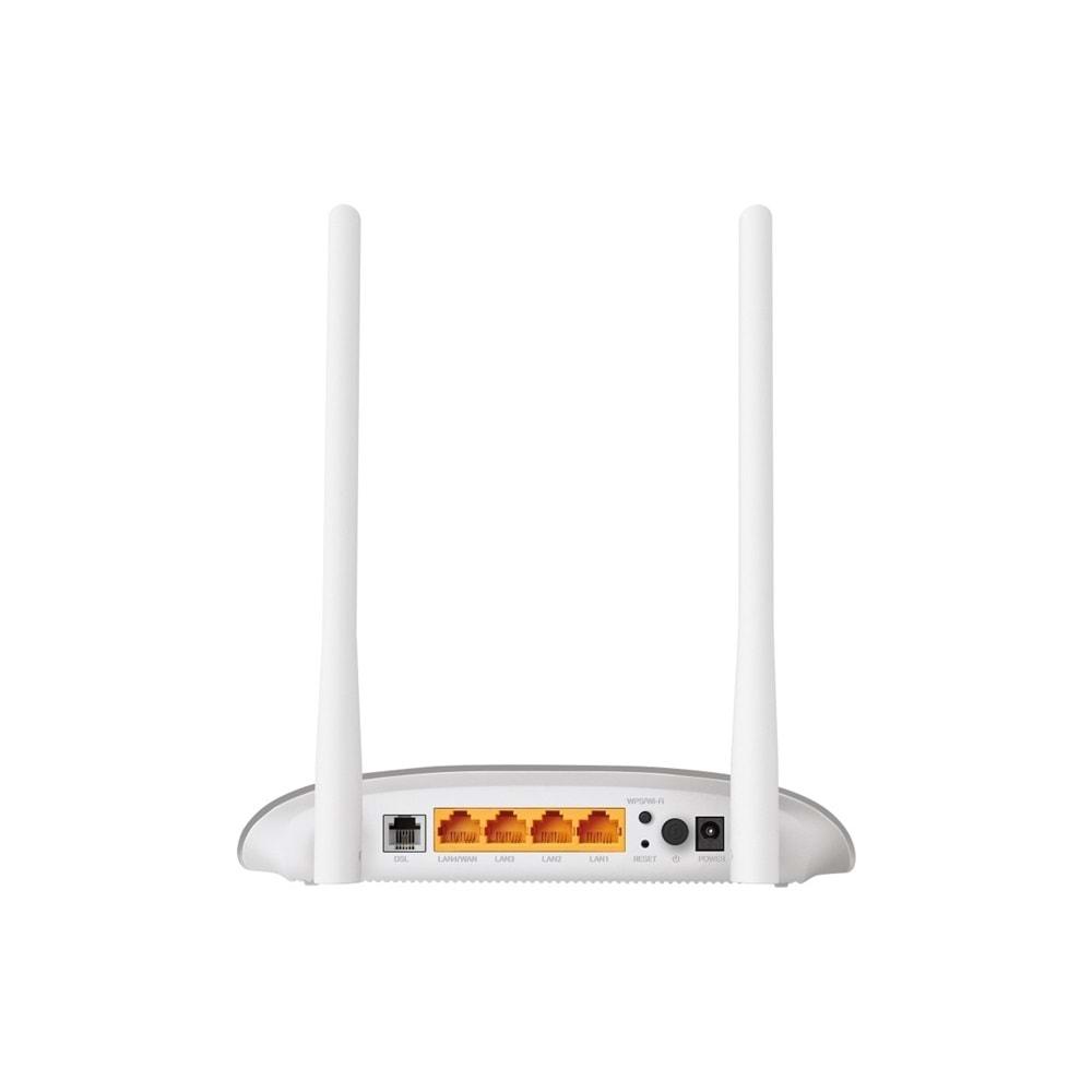 TP-Link TD-W9950 300Mbps Wi-Fi VDSL/ADSL Modem Router