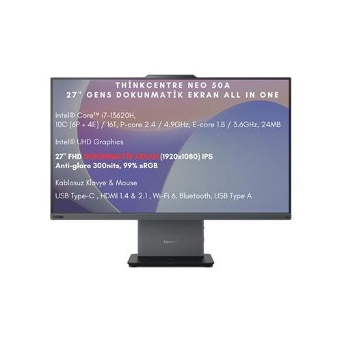 Lenovo ThinkCentre neo 50a 27