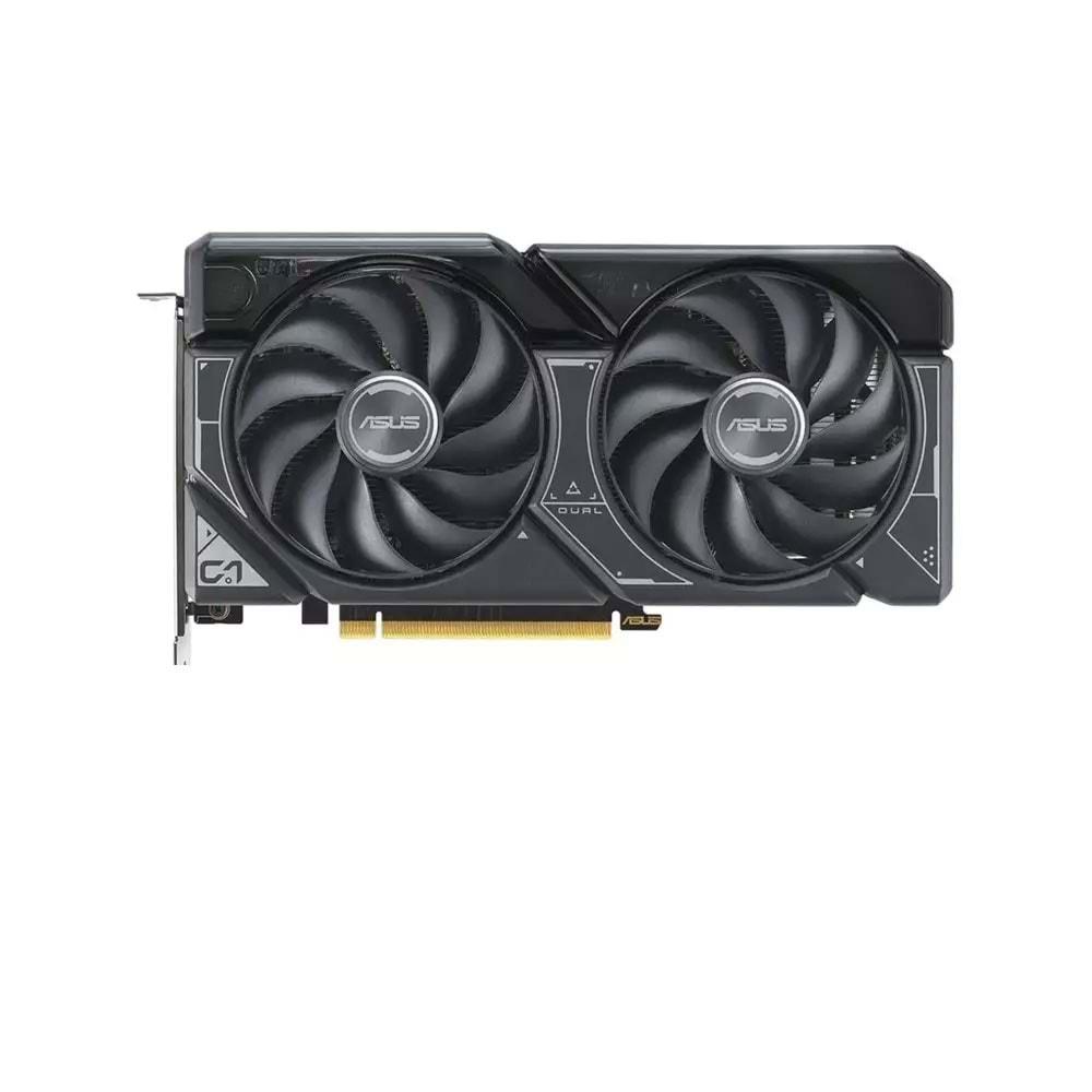 Asus DUAL-RTX4060TI-O8G-V2-BULK 8GB 128Bit GDDR6 DP/HDMI Ekran Kartı (Kutusuz)