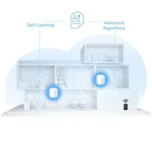 TP-LINK DECO-X10-3P AX1500 Whole Home Mesh Wi-Fi 6 System