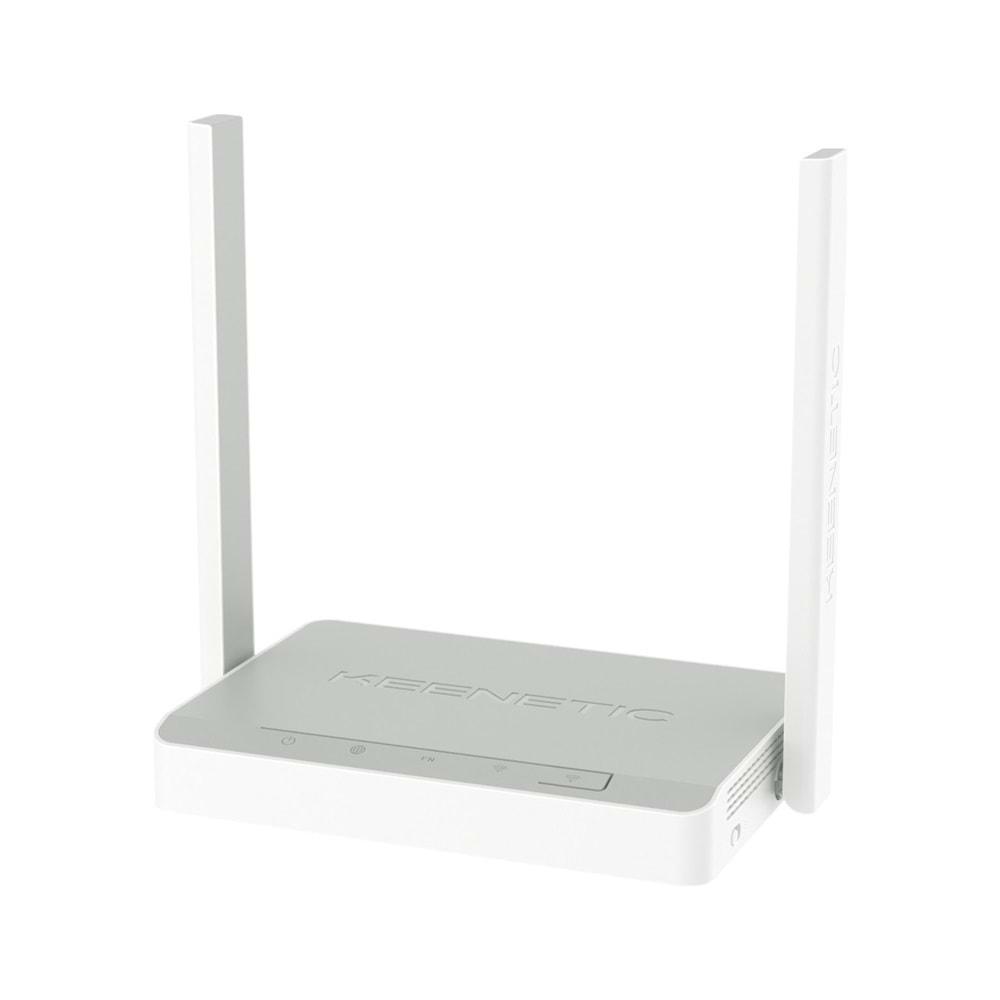 KEENETIC KN-1613-01EN Explorer AC1200 2x5DBi 4port Wi-Fi Mesh Fiber Router Menzil G