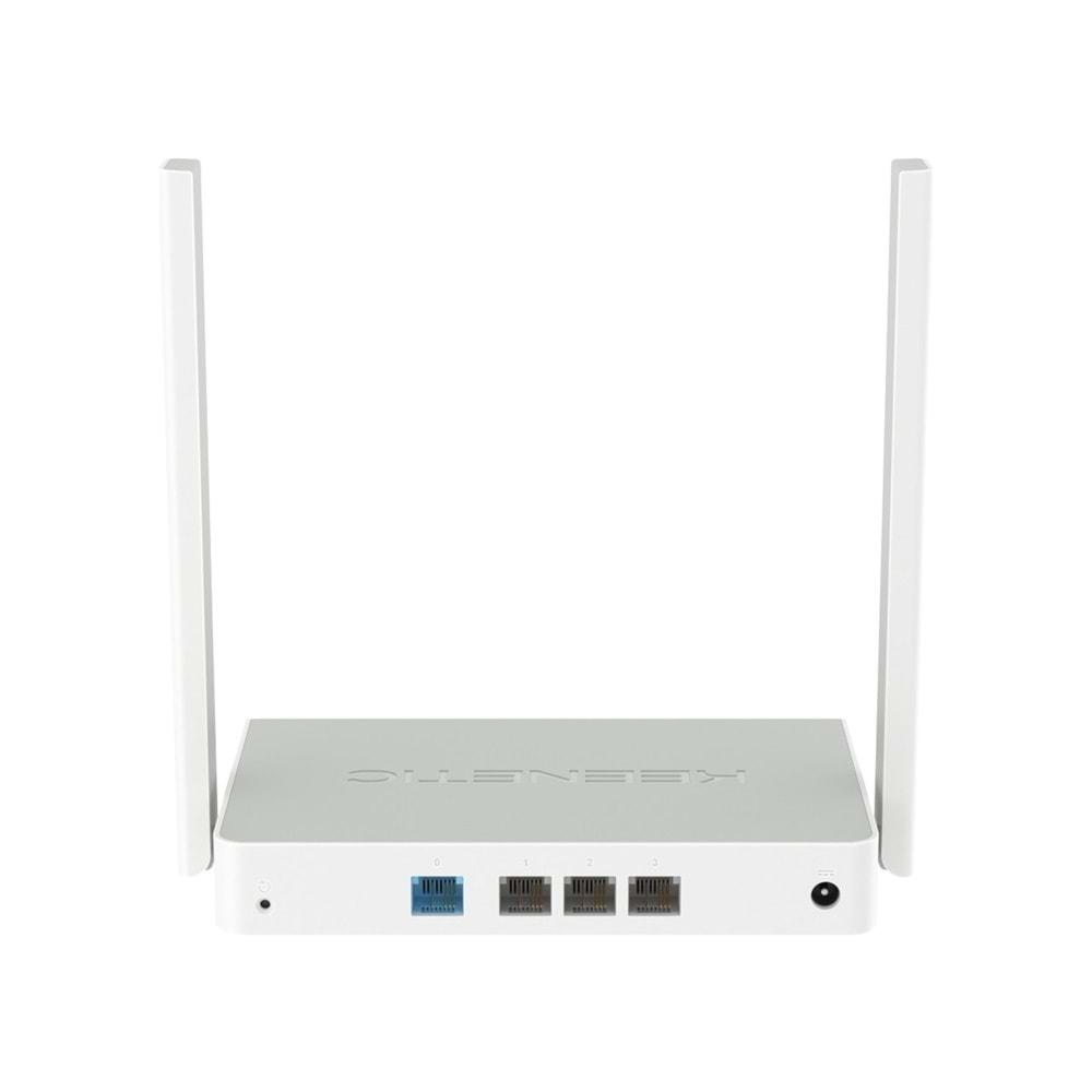 KEENETIC KN-1613-01EN Explorer AC1200 2x5DBi 4port Wi-Fi Mesh Fiber Router Menzil G