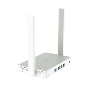 KEENETIC KN-1613-01EN Explorer AC1200 2x5DBi 4port Wi-Fi Mesh Fiber Router Menzil G