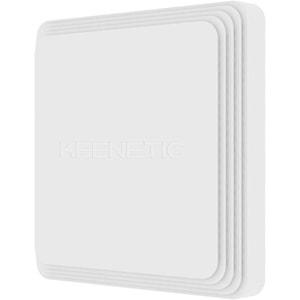 KEENETIC KN-2810-41EN AC1300 Mesh Wi-Fi 5 PoE Router/Extender/AP 2-Port Gigabit 4-Pack