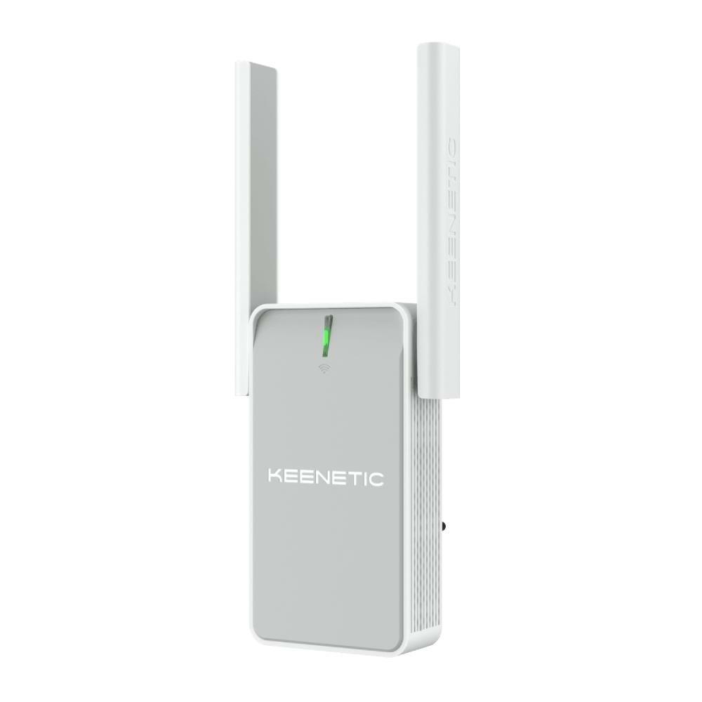 KEENETIC KN-3211-01-EU Buddy 4 Kablosuz Menzil Genişletici Wi-Fi Mesh Repeater Range Extende