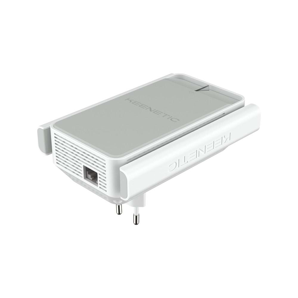 KEENETIC KN-3211-01-EU Buddy 4 Kablosuz Menzil Genişletici Wi-Fi Mesh Repeater Range Extende