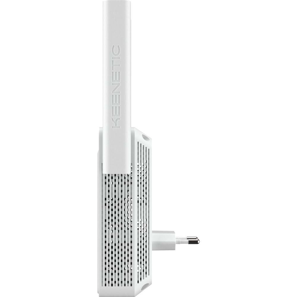 KEENETIC KN-3211-01-EU Buddy 4 Kablosuz Menzil Genişletici Wi-Fi Mesh Repeater Range Extende