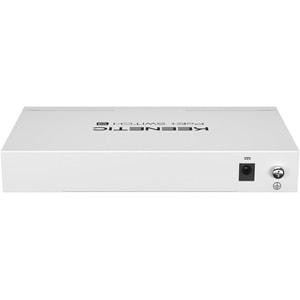 KEENETIC KN-4710-01-EU PoE+ Switch 9 1x1Gbit 8x1Gbit PoE+ Port IEEE 802.3af/at 120W