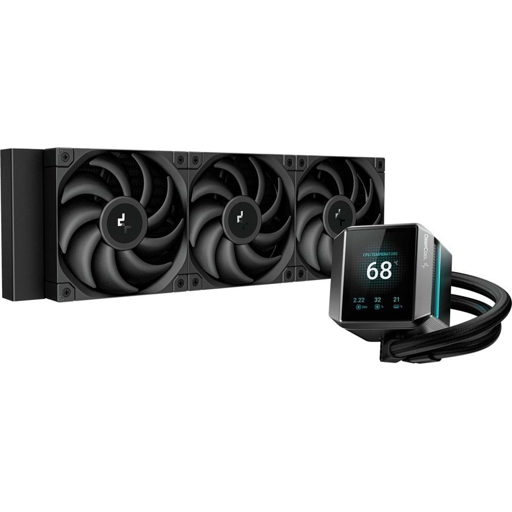 DEEPCOOL MYSTIQUE360 MYSTIQUE 360mm Sıvı Soğutma