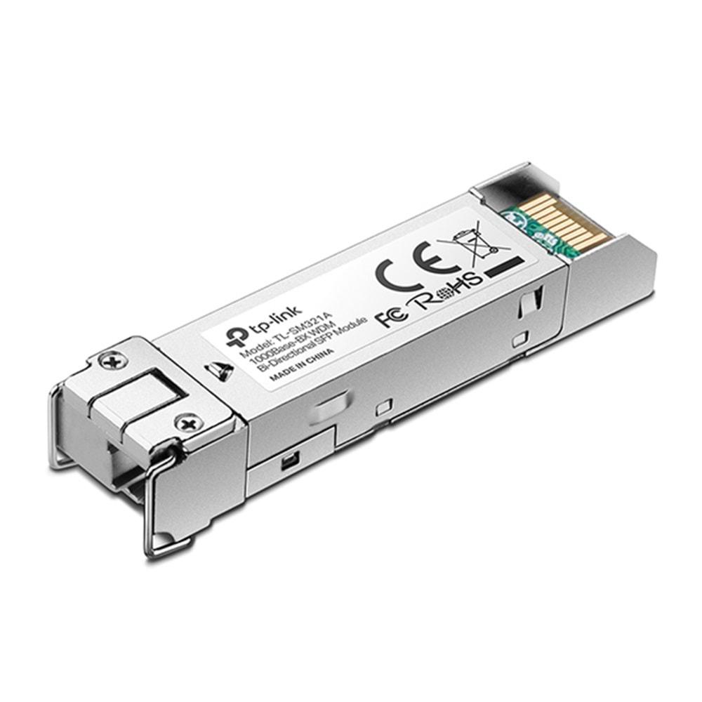 OMADA TL-SM321A-2 SFP 1000Base-BX WDM Bi-Directional SFP M