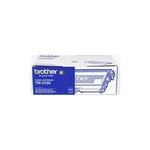 Brother TN-2150 2.600 Sayfa Siyah Toner