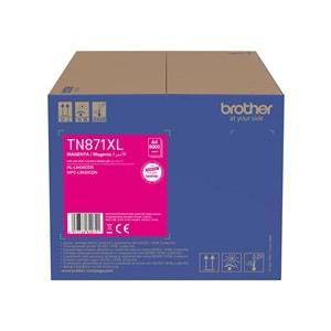 Brother TN871XLM 9.000 Sayfa Kırmızı Toner