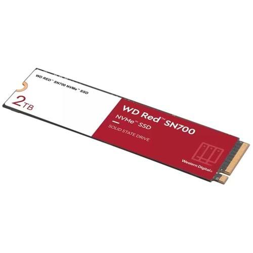 WD Red SN700 2TB NVMe M2 SSD (3400-2900)