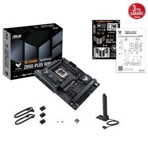 Asus Tuf Gaming Z890-Plus Wifi D5 1851P Hdmi Dp