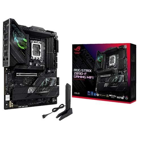 Asus Rog Strix Z890-F Gaming Wifi D5 1851P Hdmi Dp