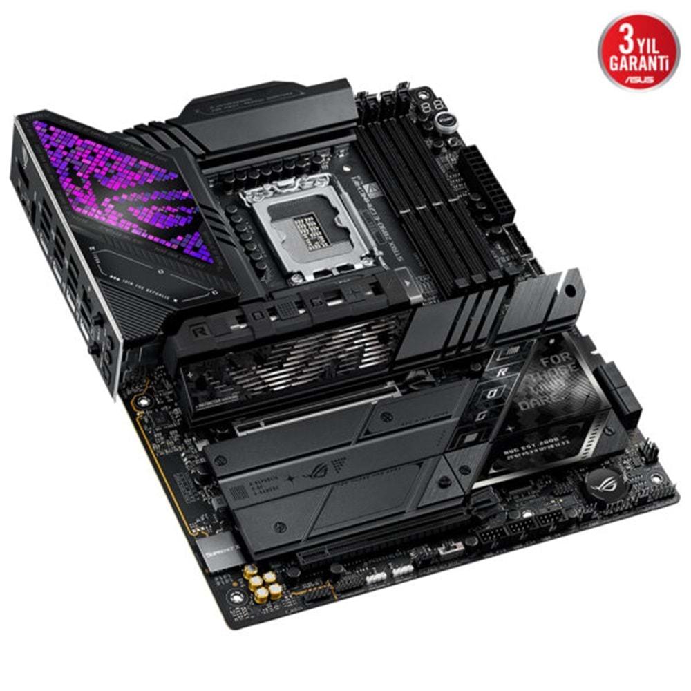 Asus Rog Strix Z890-E Gaming Wifi D5 1851P Hdmi Dp