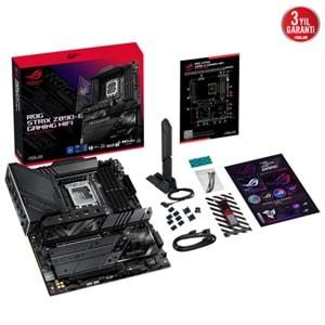 Asus Rog Strix Z890-E Gaming Wifi D5 1851P Hdmi Dp