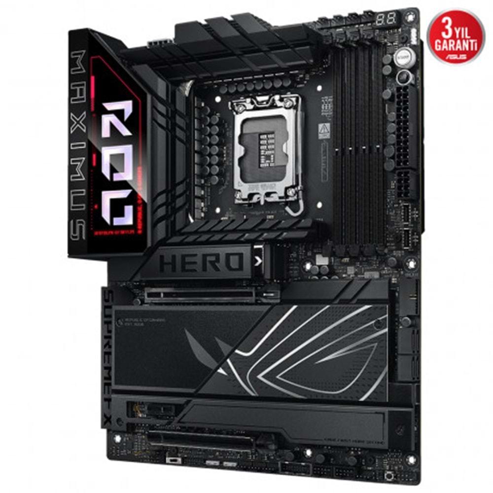 Asus Rog Maximus Z890 Hero D5 1851P Hdmi