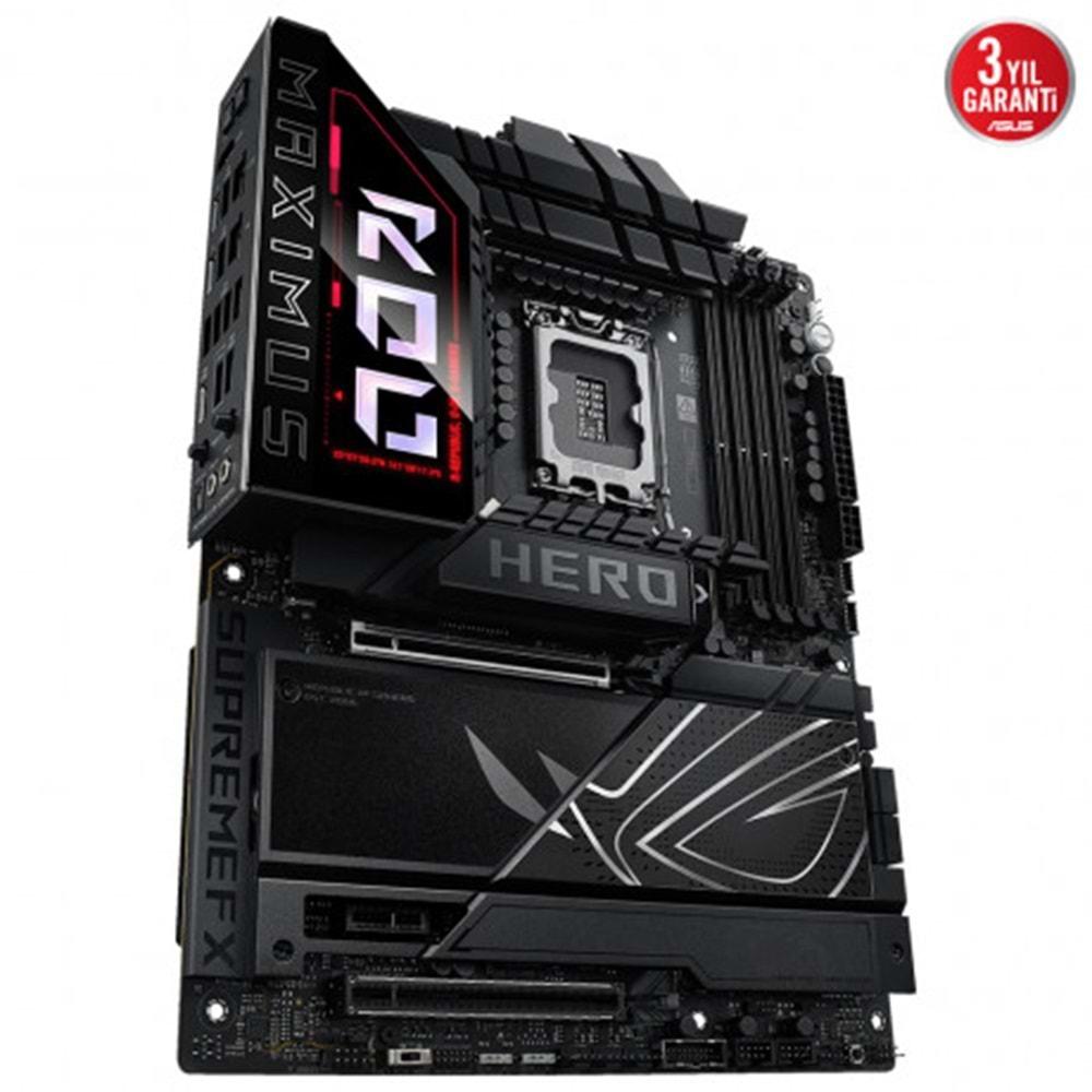 Asus Rog Maximus Z890 Hero D5 1851P Hdmi