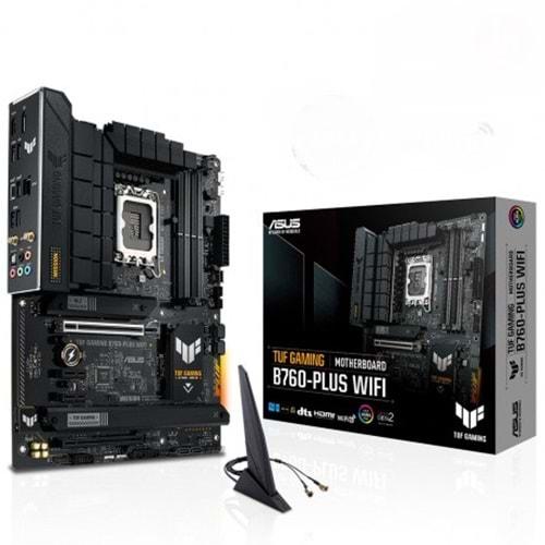 Asus Tuf Gaming B760-Plus Wifi D5 1700P Hdmi Dp