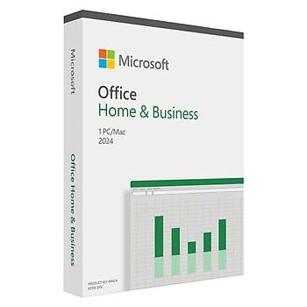 Microsoft Office Ev & İş 2024 TR KUTU EP2-06692