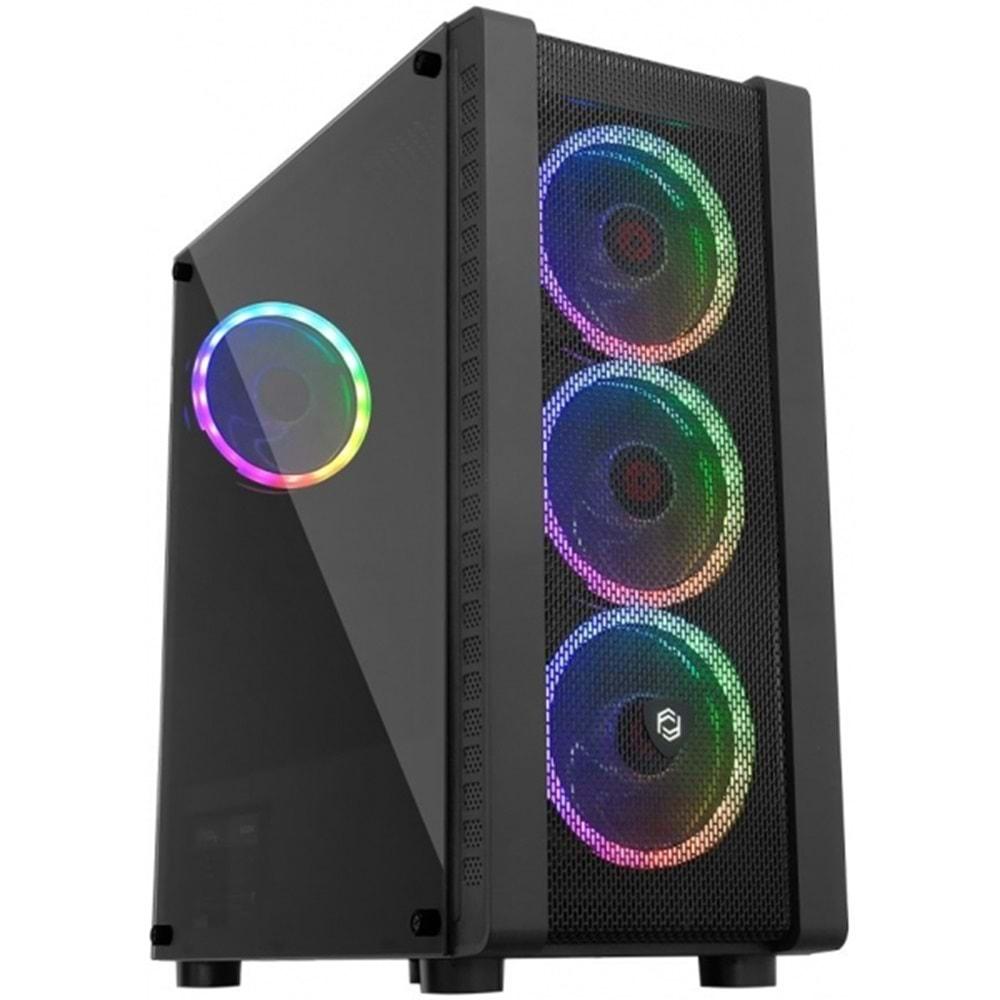 Frisby Gaming Kasa RGB Fan 650W (FC-9320G)